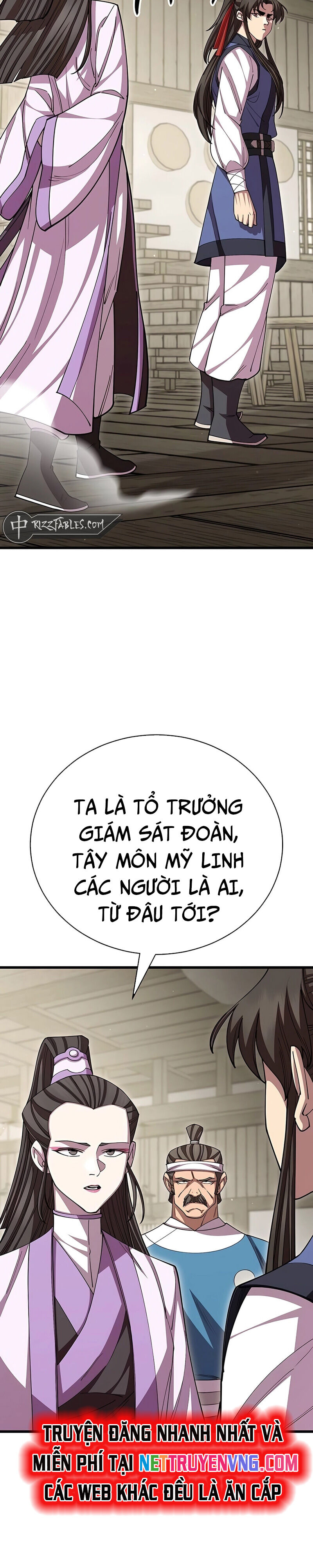 Thiên Hạ Đệ Nhất Đại Sư Huynh - Chapter 121 - Page 33