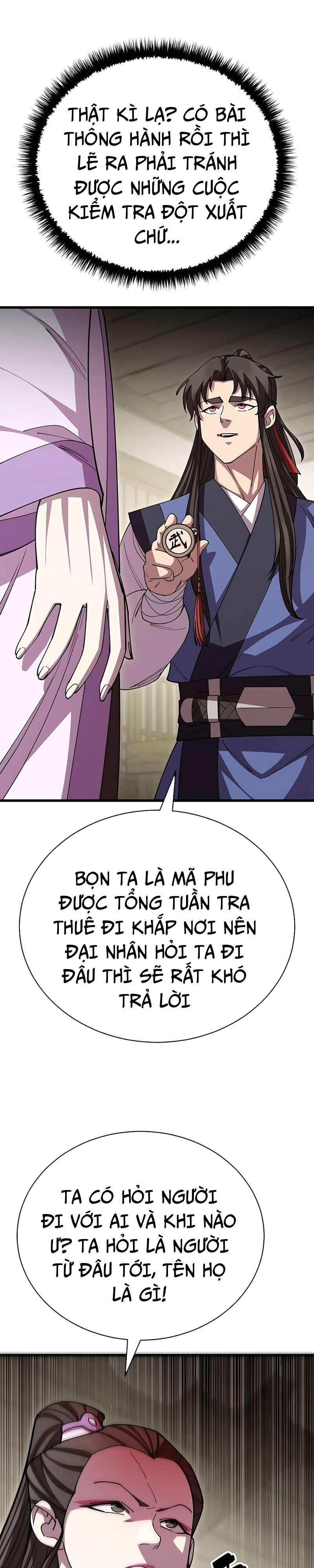 Thiên Hạ Đệ Nhất Đại Sư Huynh - Chapter 121 - Page 34