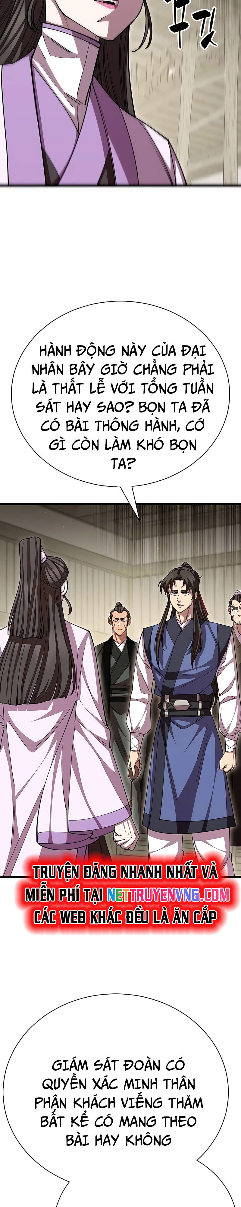 Thiên Hạ Đệ Nhất Đại Sư Huynh - Chapter 121 - Page 35