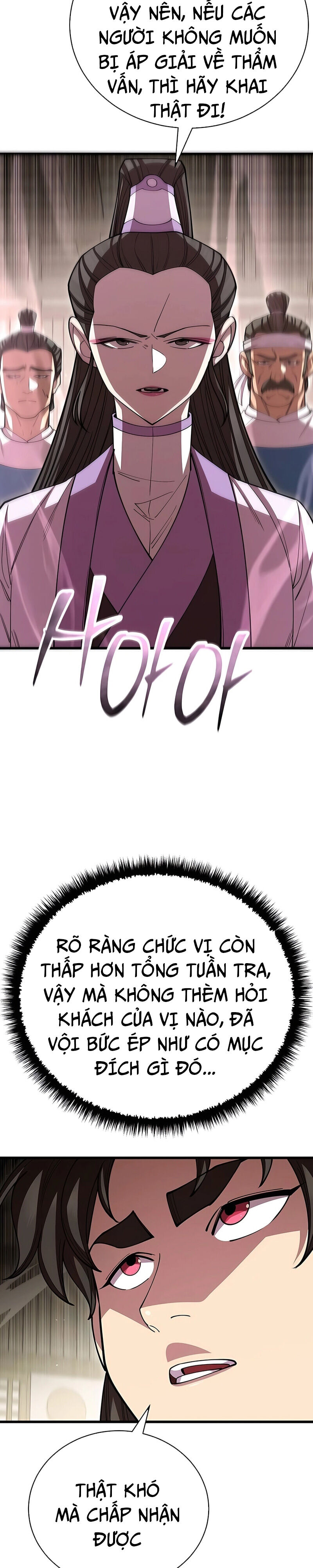 Thiên Hạ Đệ Nhất Đại Sư Huynh - Chapter 121 - Page 36