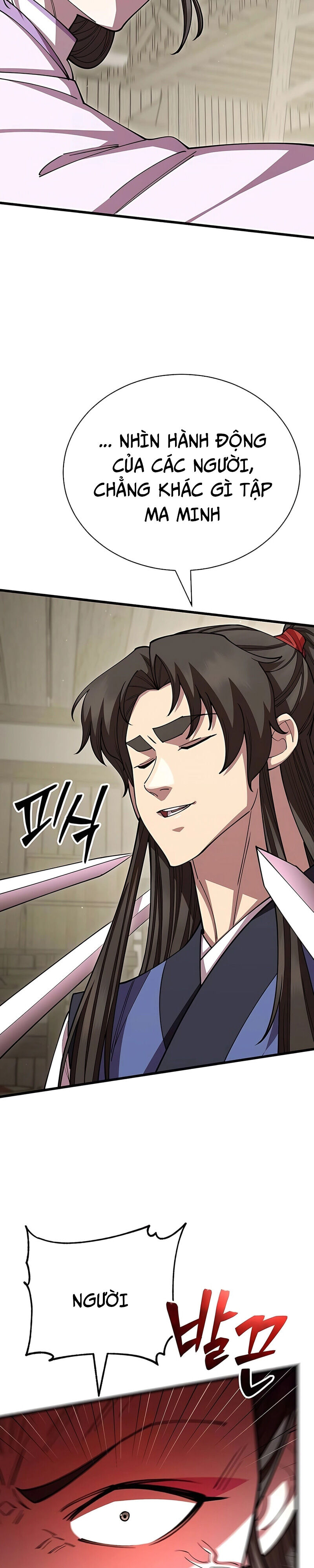 Thiên Hạ Đệ Nhất Đại Sư Huynh - Chapter 121 - Page 38