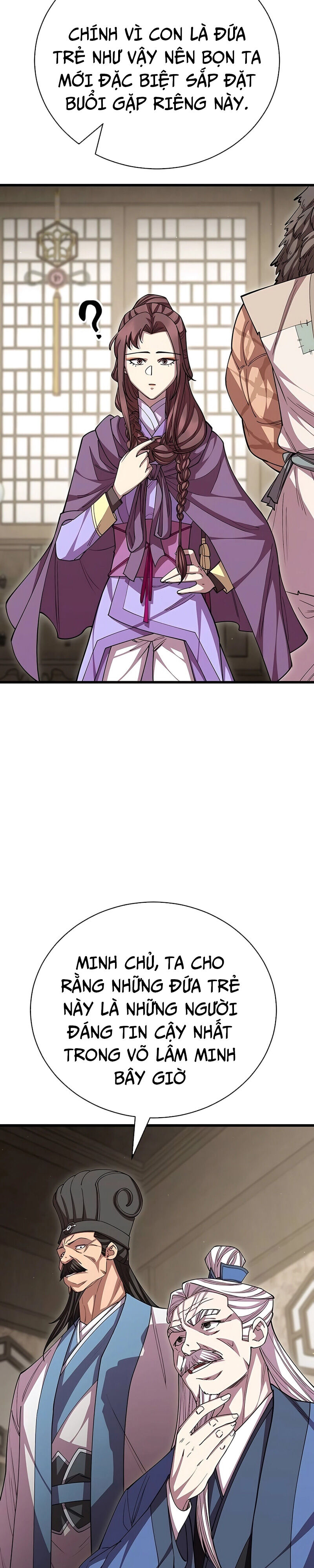 Thiên Hạ Đệ Nhất Đại Sư Huynh - Chapter 121 - Page 4