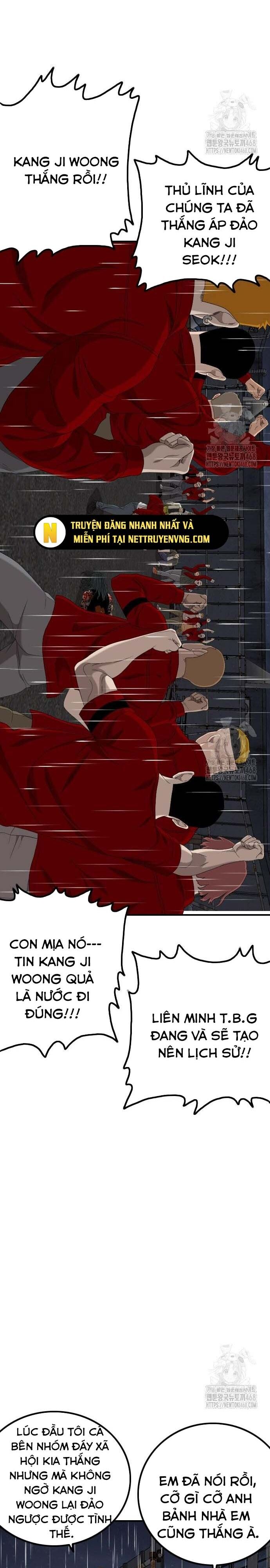 Người Xấu - Chapter 242.1 - Page 25