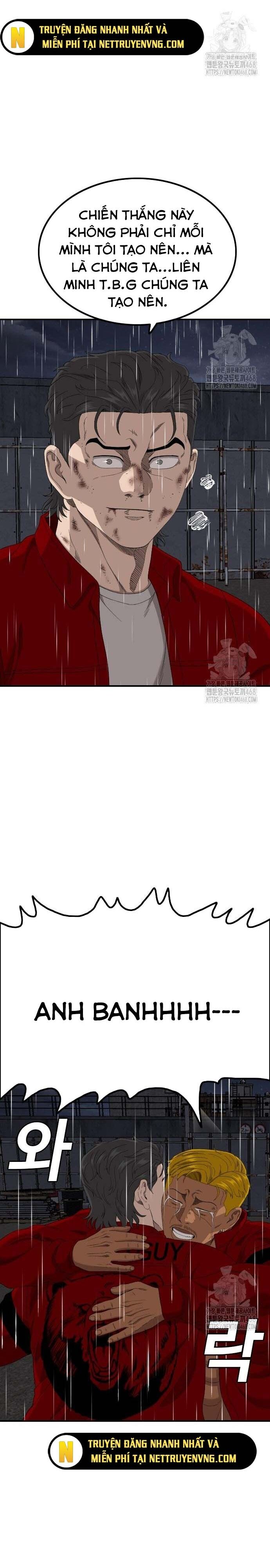 Người Xấu - Chapter 242.1 - Page 27