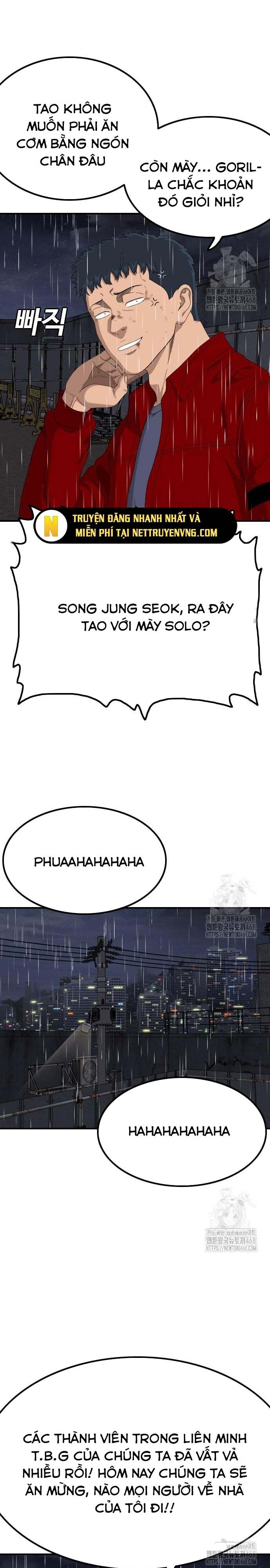 Người Xấu - Chapter 242.1 - Page 32