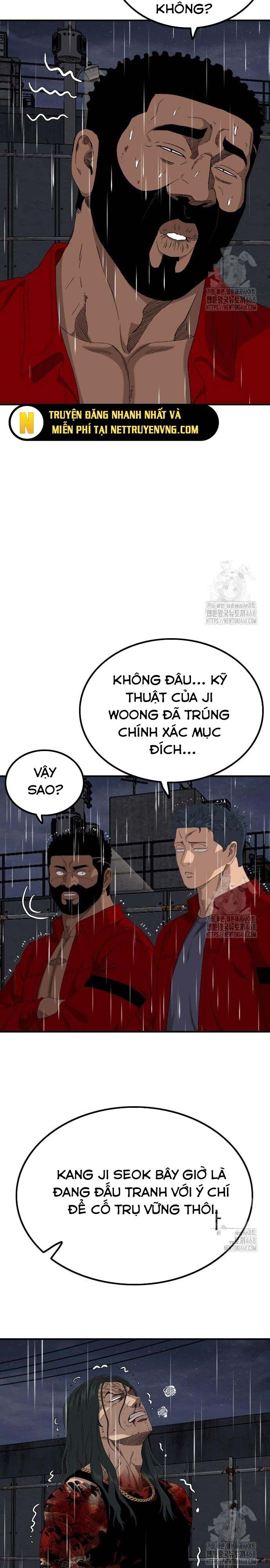 Người Xấu - Chapter 242 - Page 3