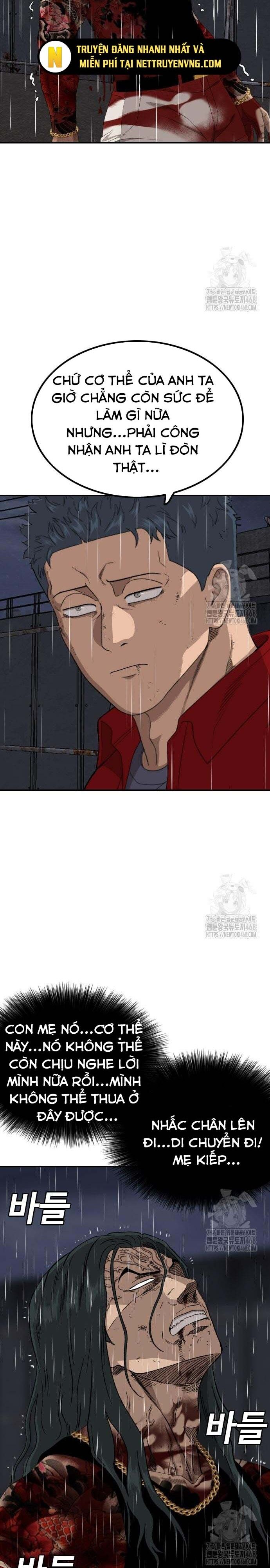 Người Xấu - Chapter 242 - Page 4