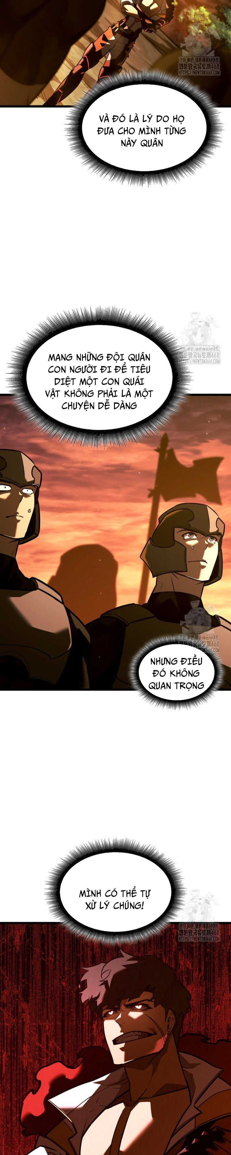 Sự Trở Lại Của Người Chơi Cấp SSS - Chapter 146 - Page 22