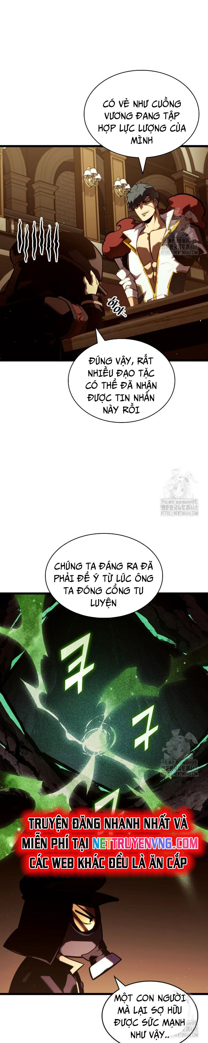 Sự Trở Lại Của Người Chơi Cấp SSS - Chapter 146 - Page 3