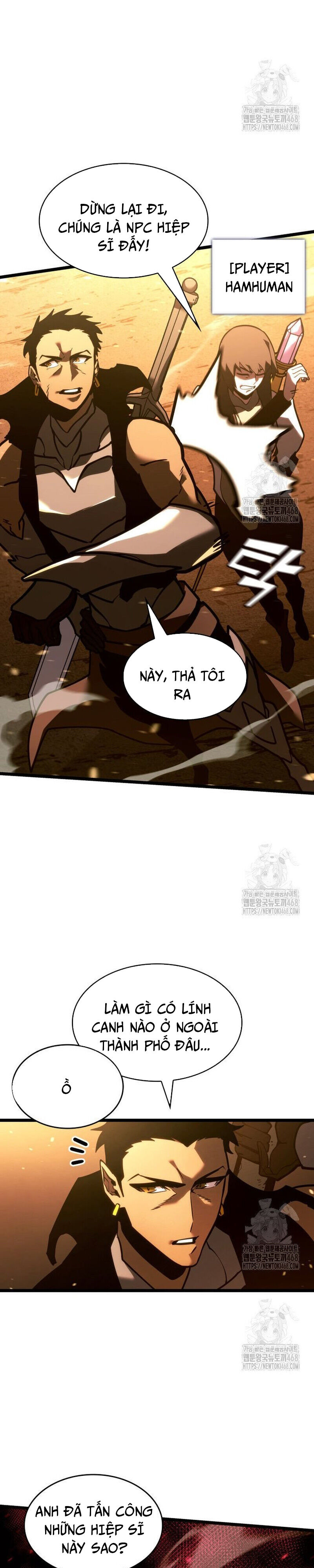 Sự Trở Lại Của Người Chơi Cấp SSS - Chapter 146 - Page 32