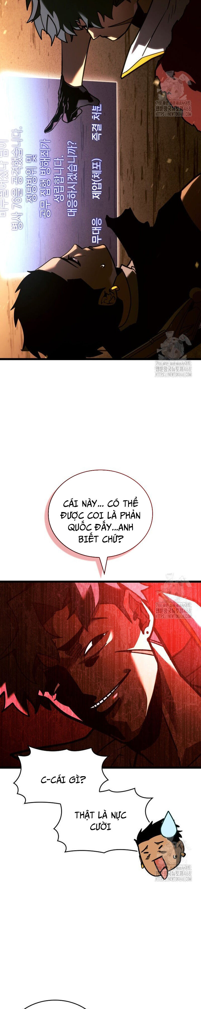 Sự Trở Lại Của Người Chơi Cấp SSS - Chapter 146 - Page 34