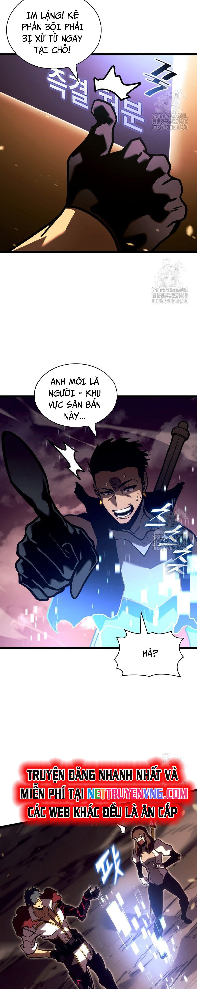 Sự Trở Lại Của Người Chơi Cấp SSS - Chapter 146 - Page 35