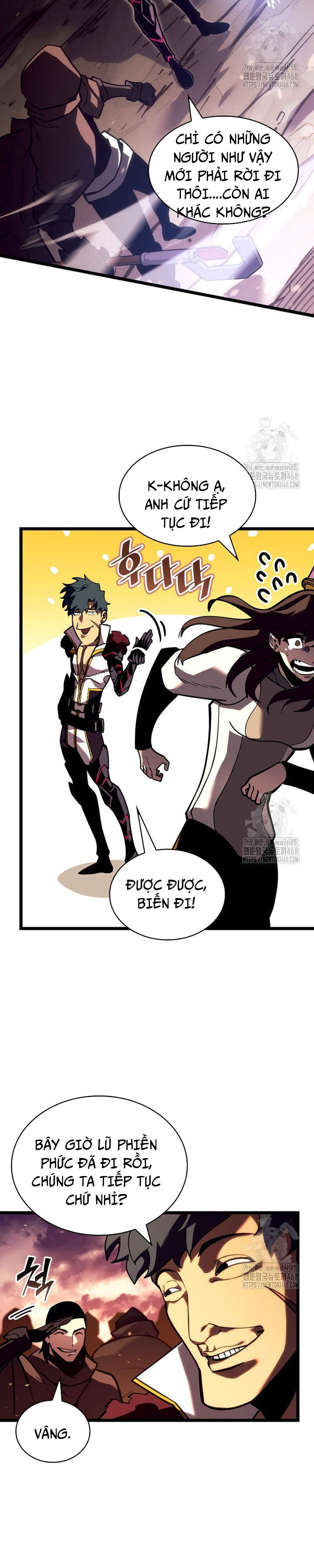 Sự Trở Lại Của Người Chơi Cấp SSS - Chapter 146 - Page 36