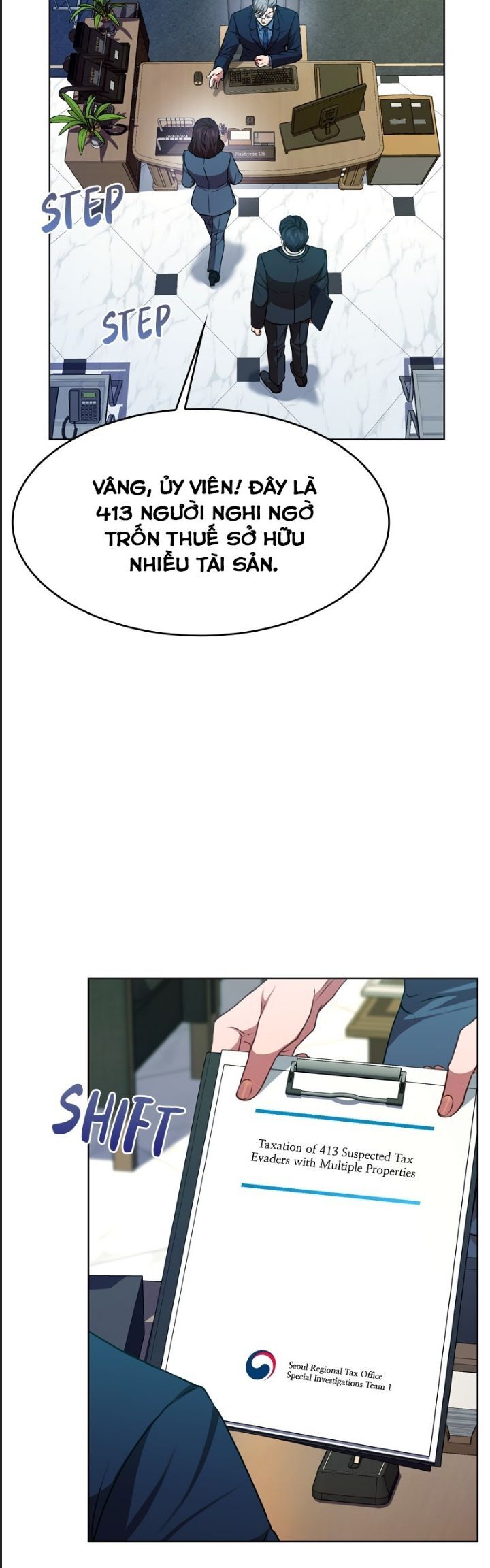 Ta Là Người Thu Thuế - Chapter 66 - Page 15