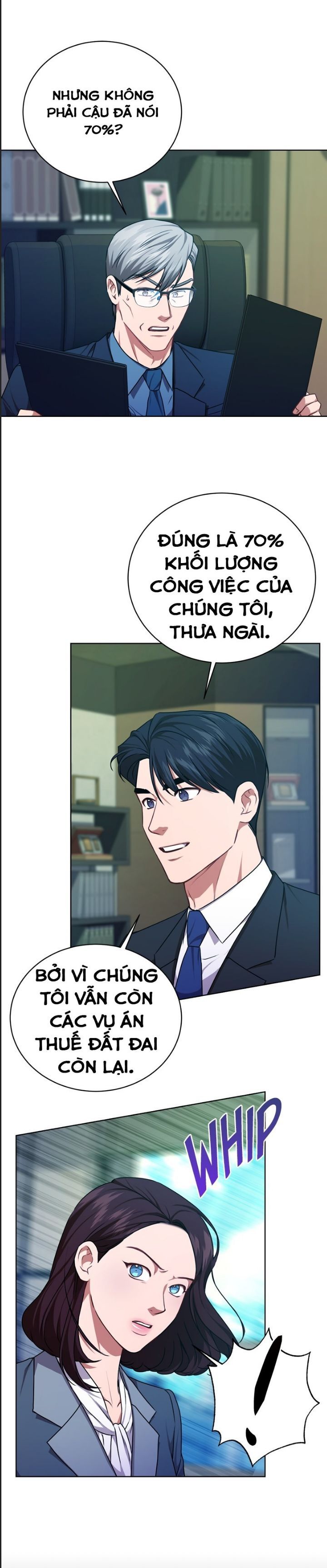 Ta Là Người Thu Thuế - Chapter 66 - Page 20