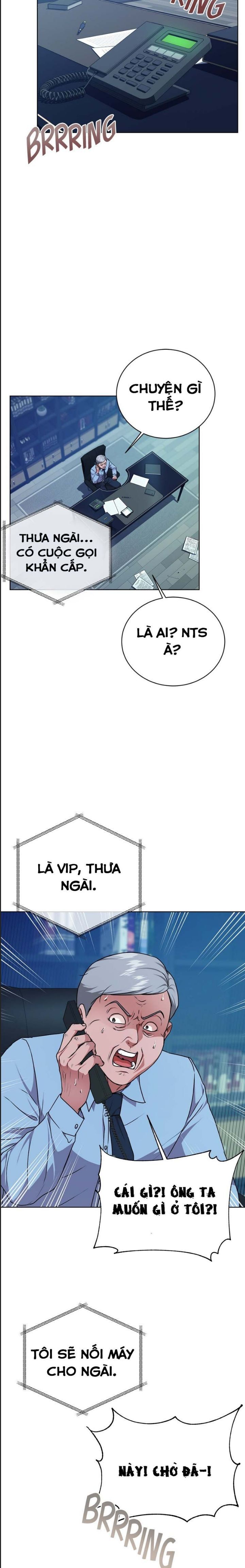Ta Là Người Thu Thuế - Chapter 74 - Page 17