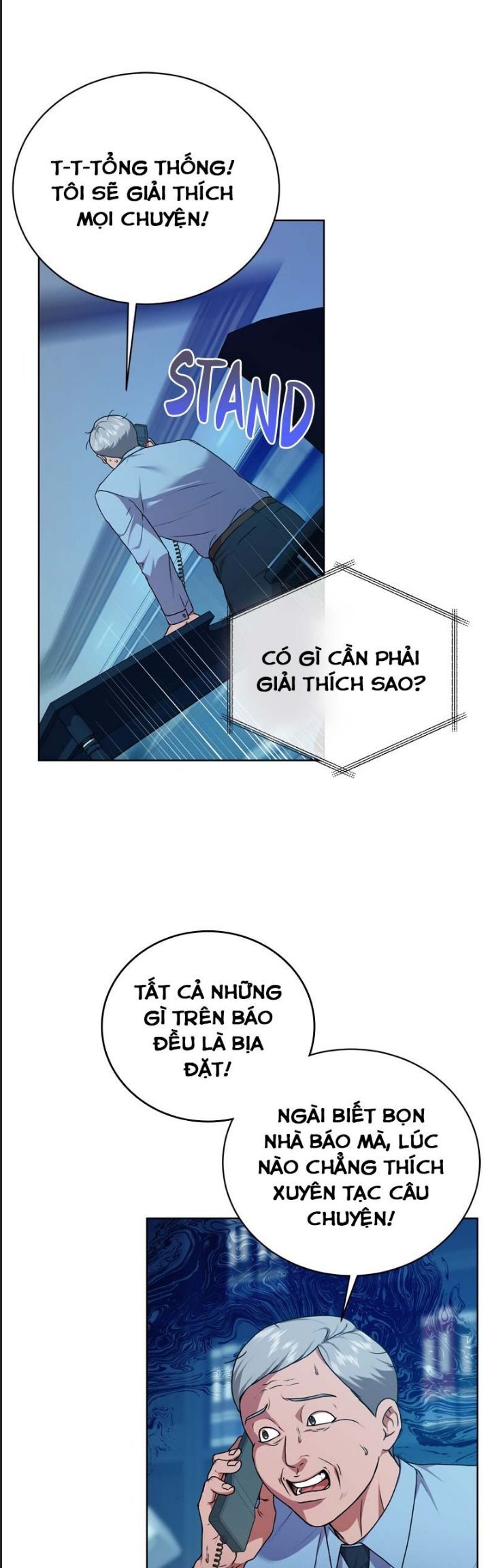 Ta Là Người Thu Thuế - Chapter 74 - Page 20