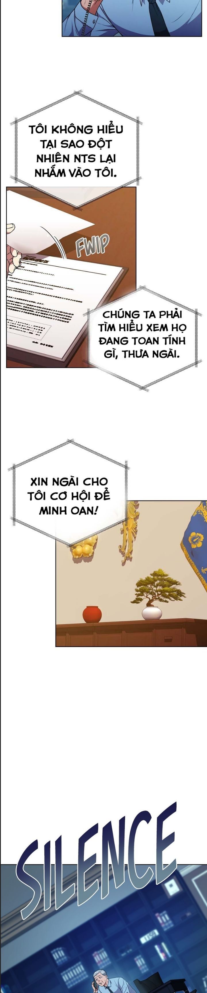 Ta Là Người Thu Thuế - Chapter 74 - Page 21