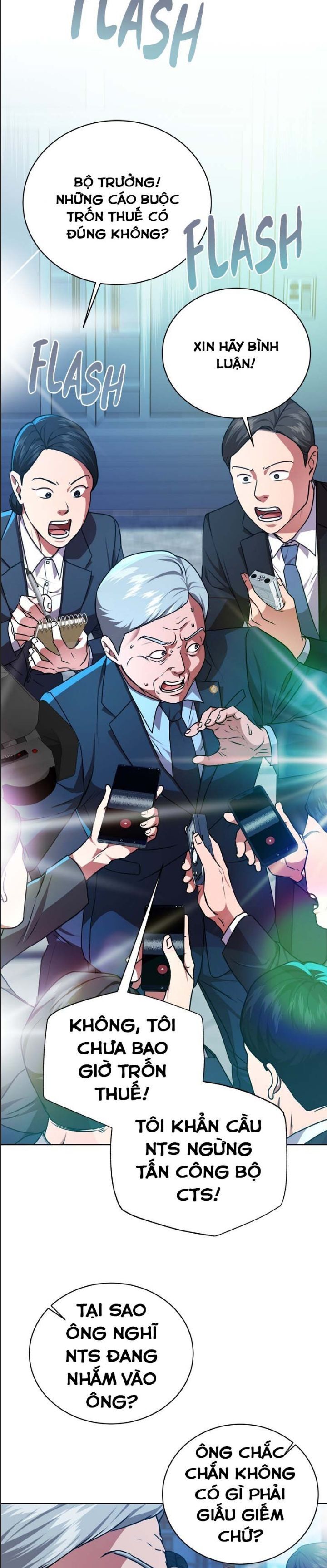 Ta Là Người Thu Thuế - Chapter 74 - Page 3