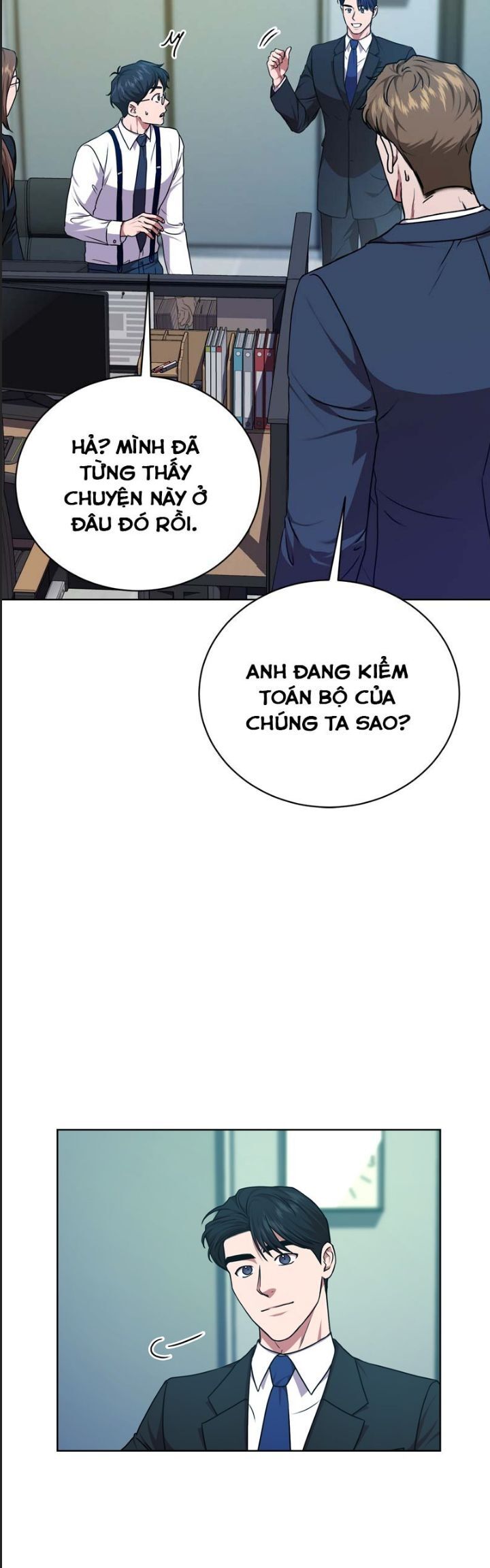Ta Là Người Thu Thuế - Chapter 74 - Page 36