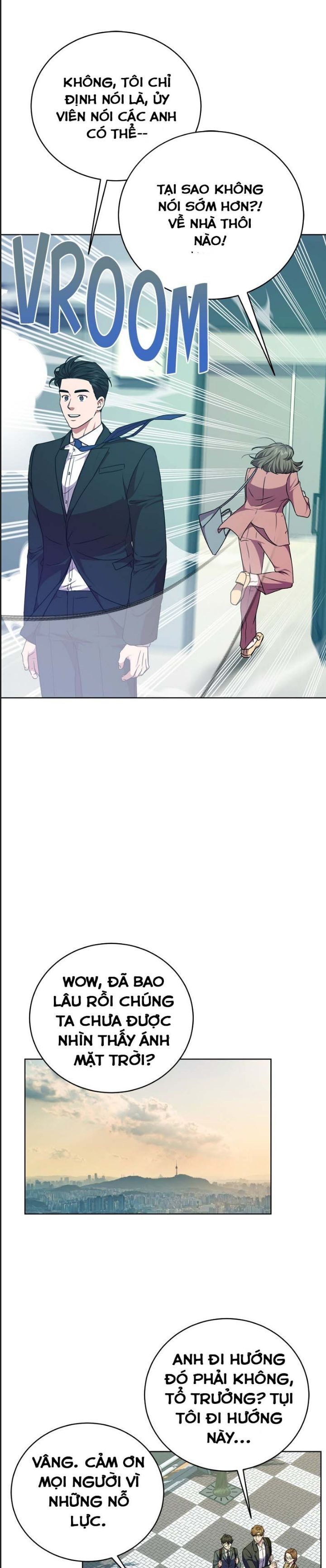 Ta Là Người Thu Thuế - Chapter 74 - Page 37