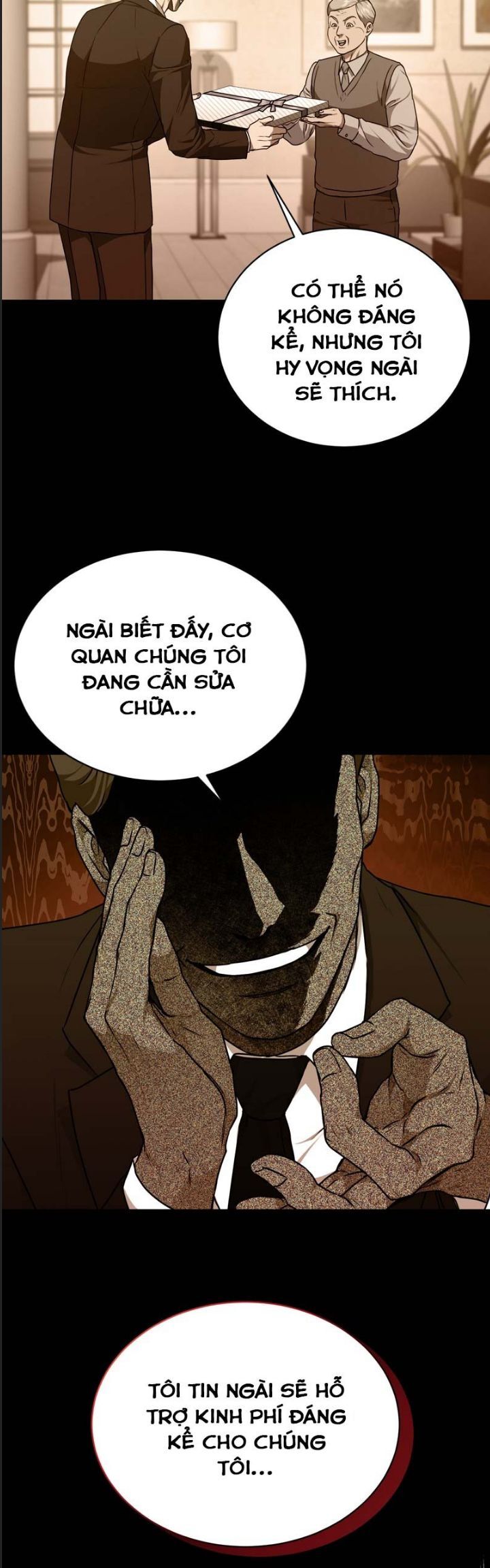 Ta Là Người Thu Thuế - Chapter 74 - Page 5