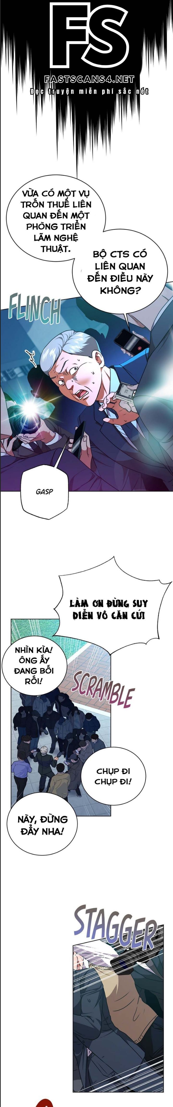 Ta Là Người Thu Thuế - Chapter 74 - Page 6