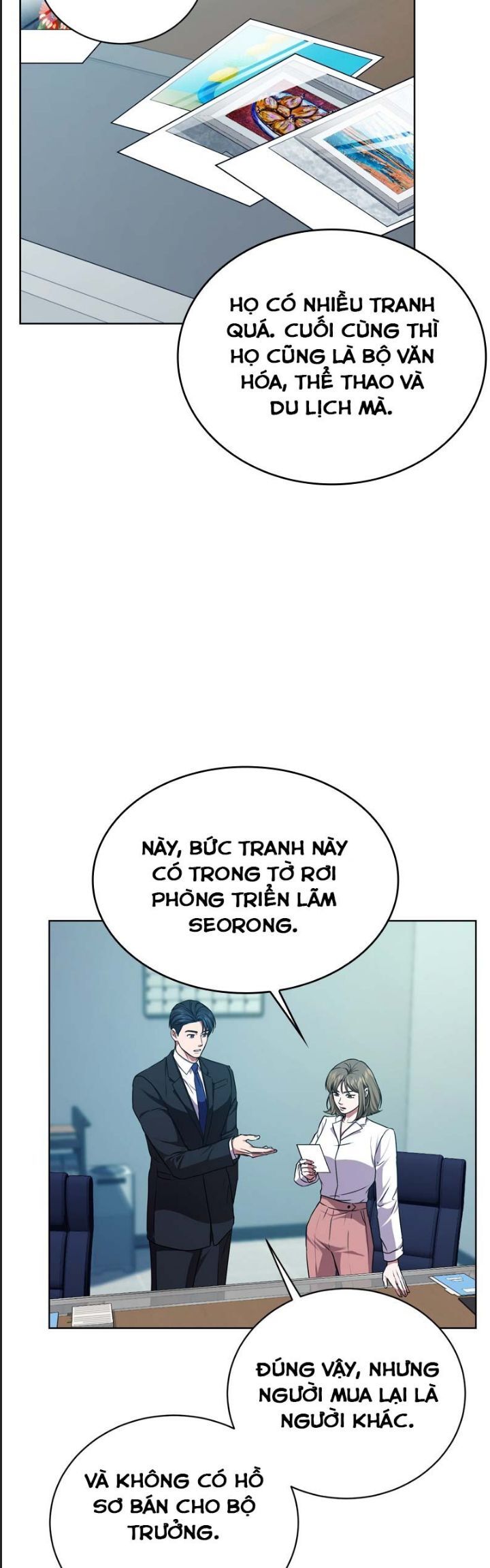 Ta Là Người Thu Thuế - Chapter 74 - Page 9