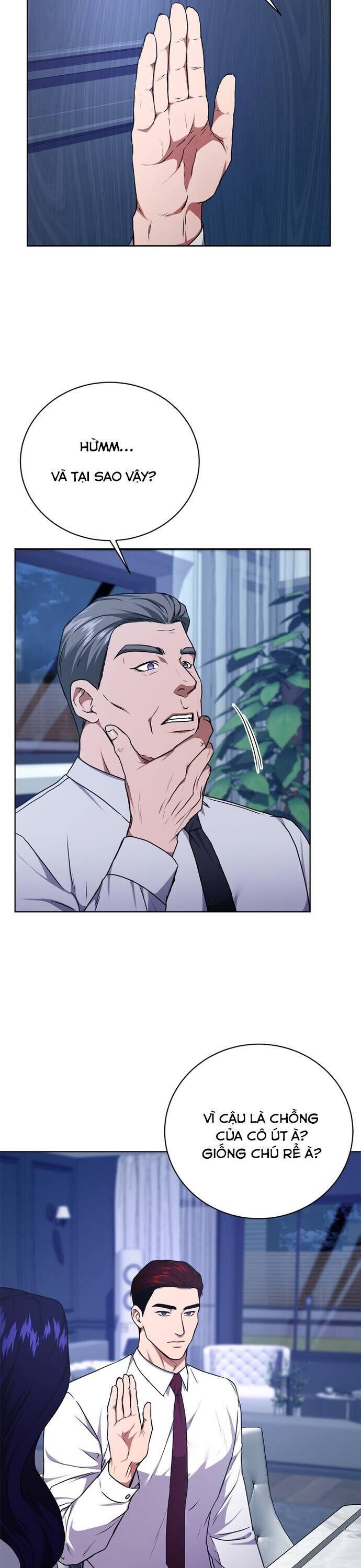 Ta Là Người Thu Thuế - Chapter 76 - Page 19