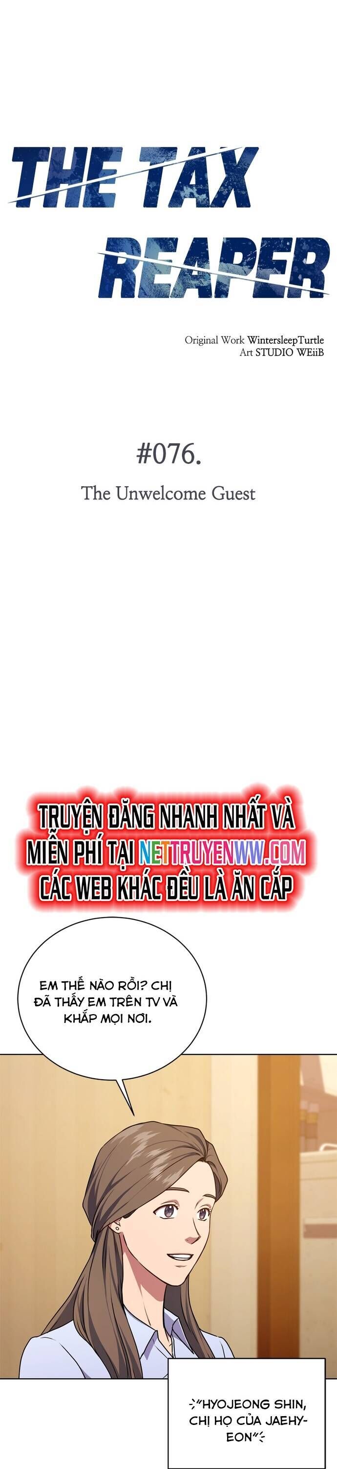 Ta Là Người Thu Thuế - Chapter 76 - Page 3