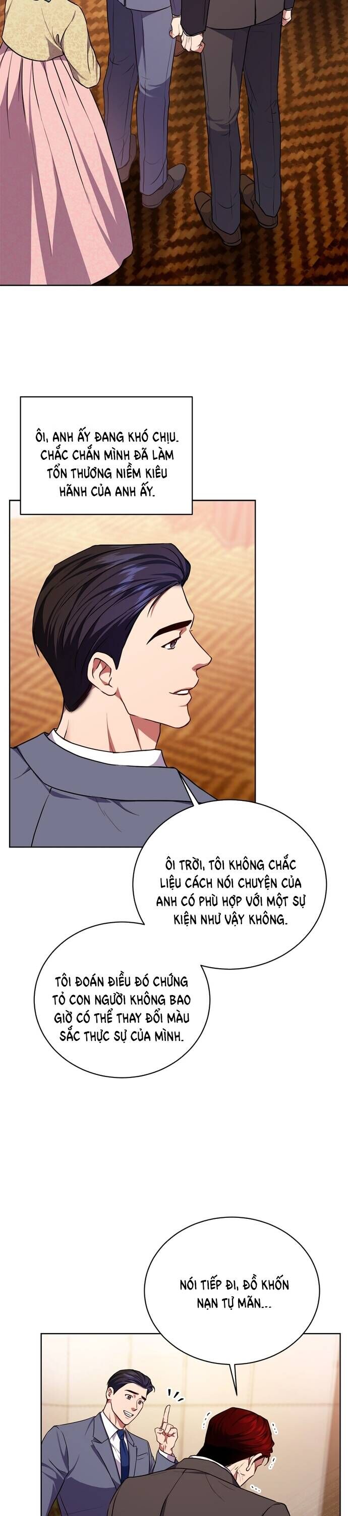 Ta Là Người Thu Thuế - Chapter 77 - Page 14