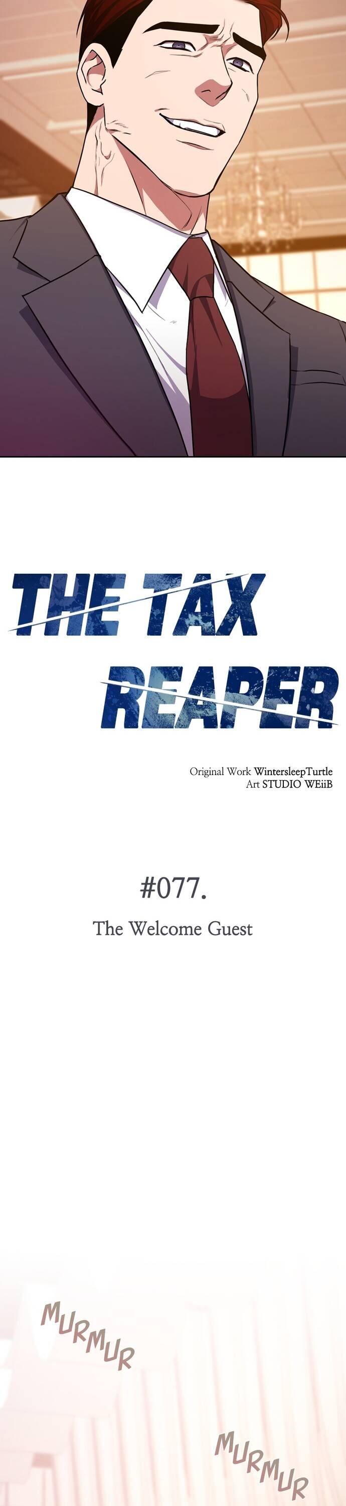 Ta Là Người Thu Thuế - Chapter 77 - Page 4