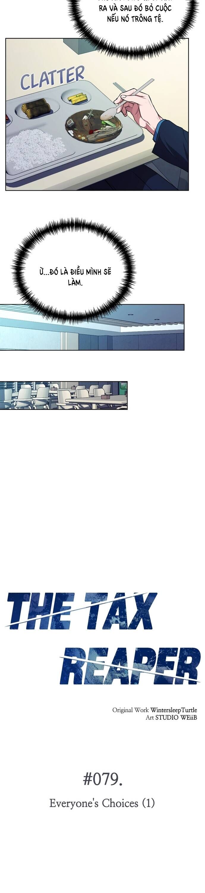 Ta Là Người Thu Thuế - Chapter 79 - Page 17