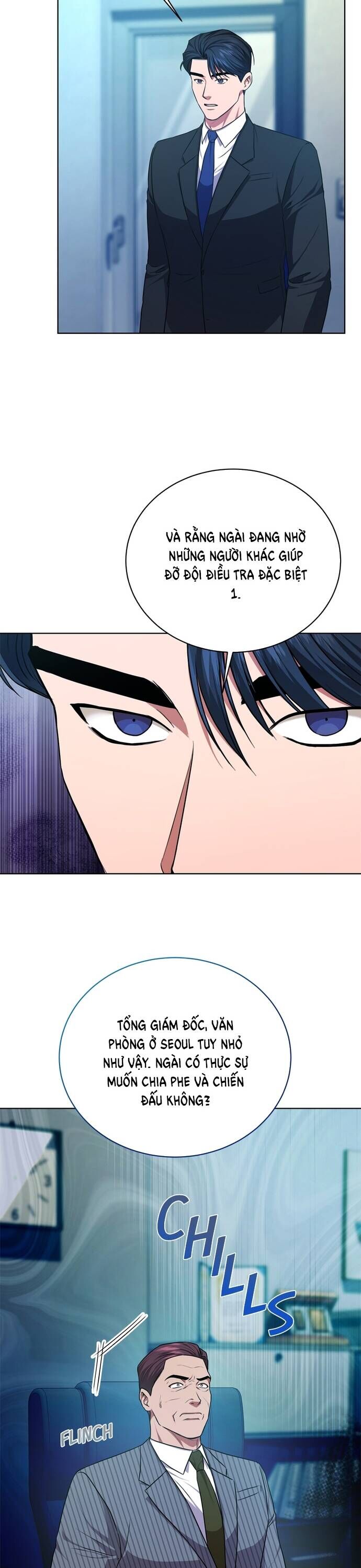 Ta Là Người Thu Thuế - Chapter 79 - Page 32