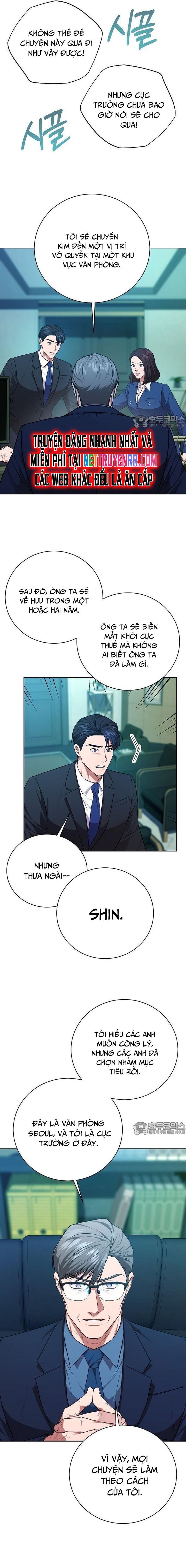 Ta Là Người Thu Thuế - Chapter 82 - Page 17