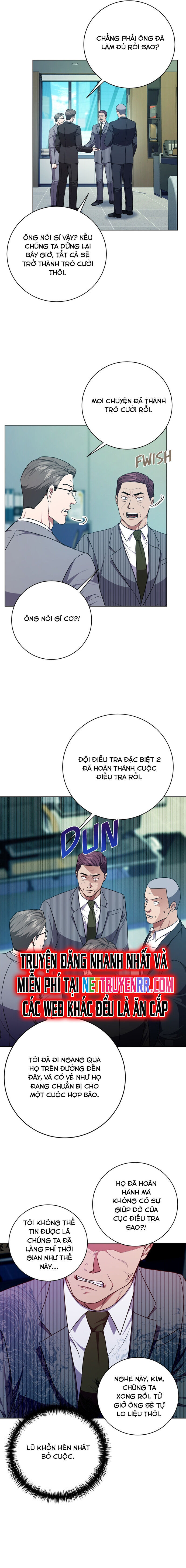 Ta Là Người Thu Thuế - Chapter 83 - Page 10