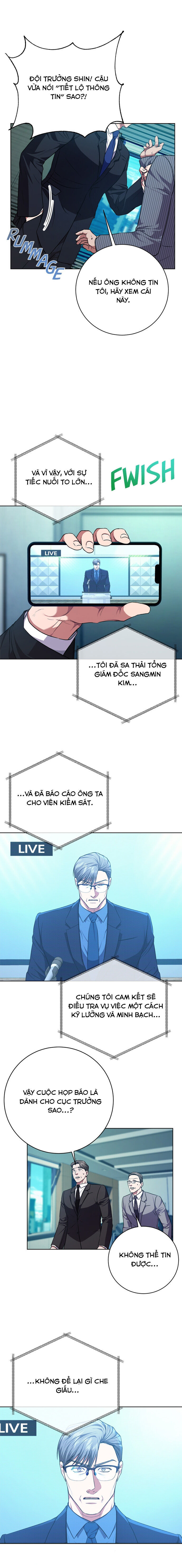 Ta Là Người Thu Thuế - Chapter 83 - Page 15