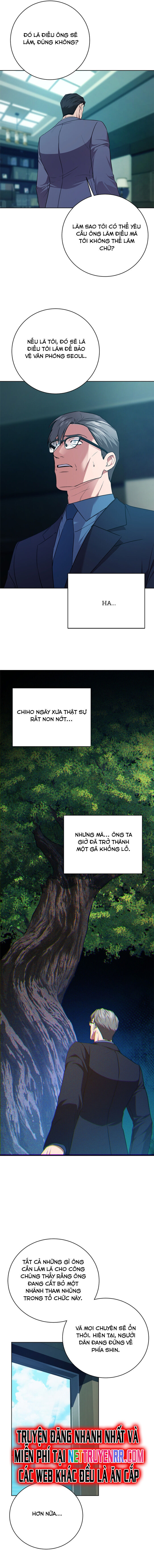 Ta Là Người Thu Thuế - Chapter 83 - Page 8