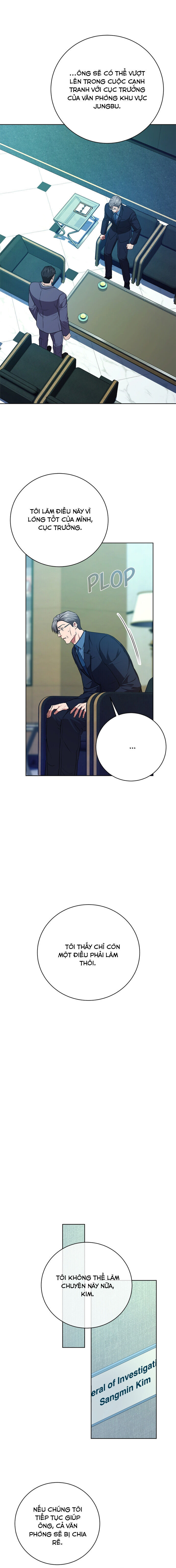 Ta Là Người Thu Thuế - Chapter 83 - Page 9