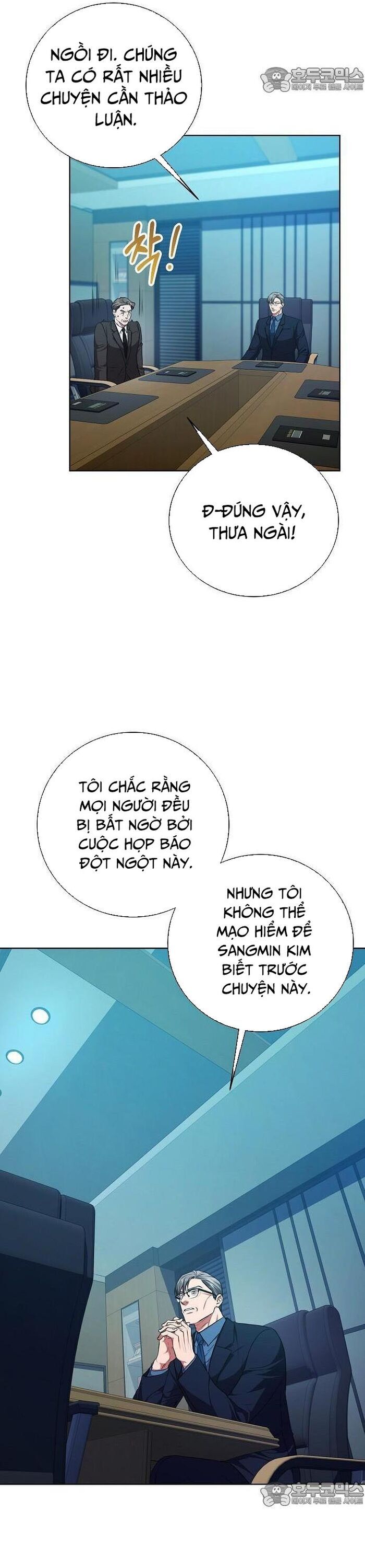 Ta Là Người Thu Thuế - Chapter 84 - Page 20