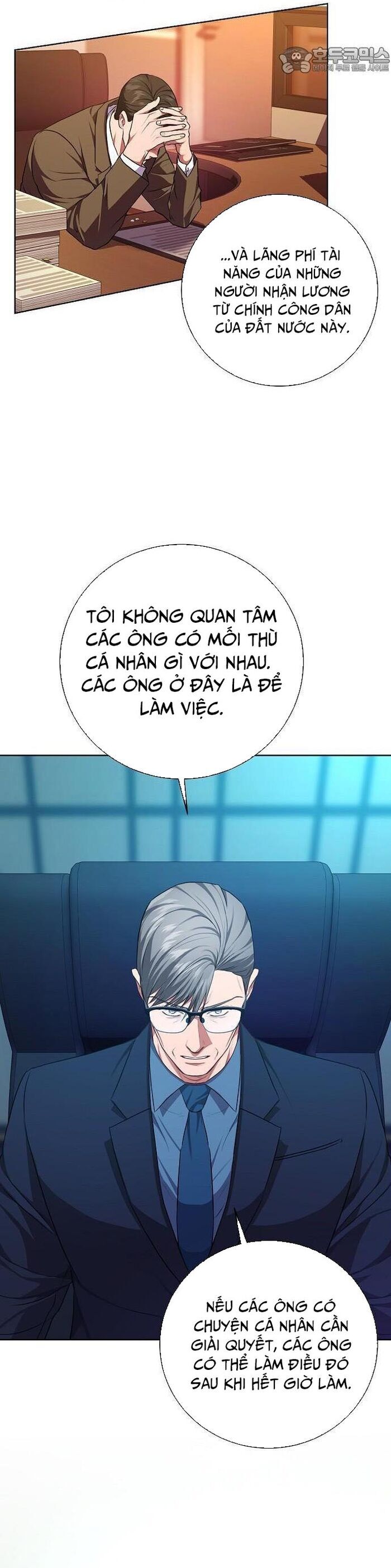 Ta Là Người Thu Thuế - Chapter 84 - Page 28