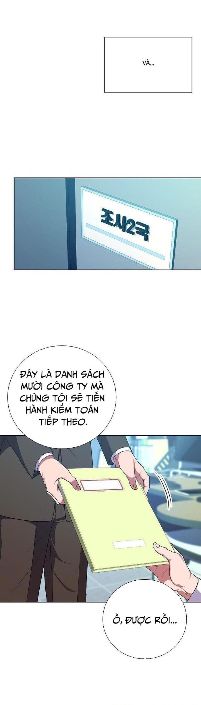 Ta Là Người Thu Thuế - Chapter 84 - Page 30