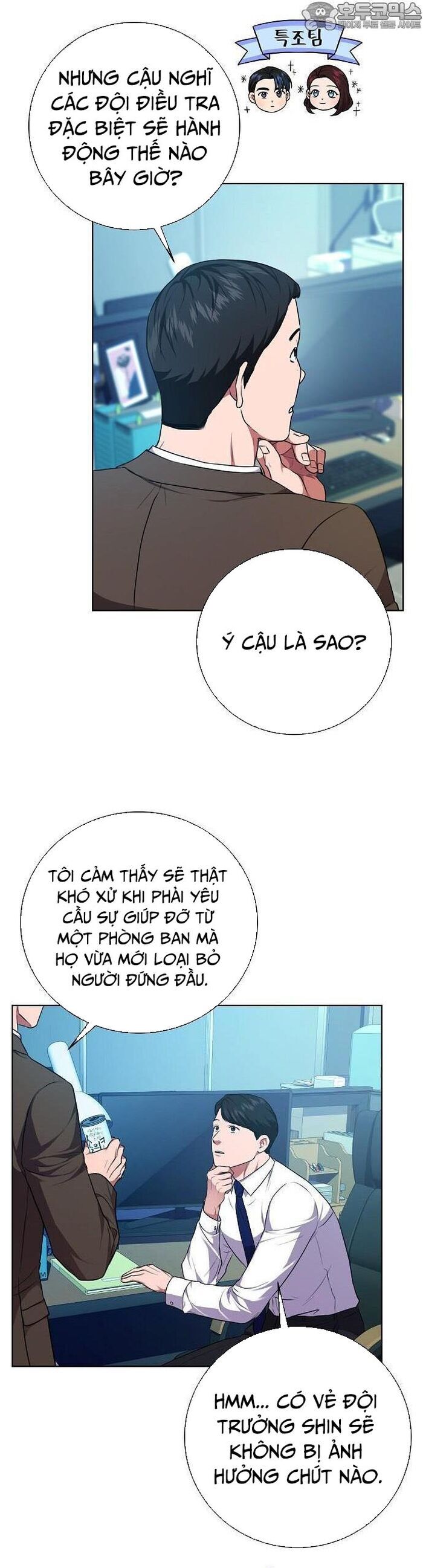 Ta Là Người Thu Thuế - Chapter 84 - Page 34