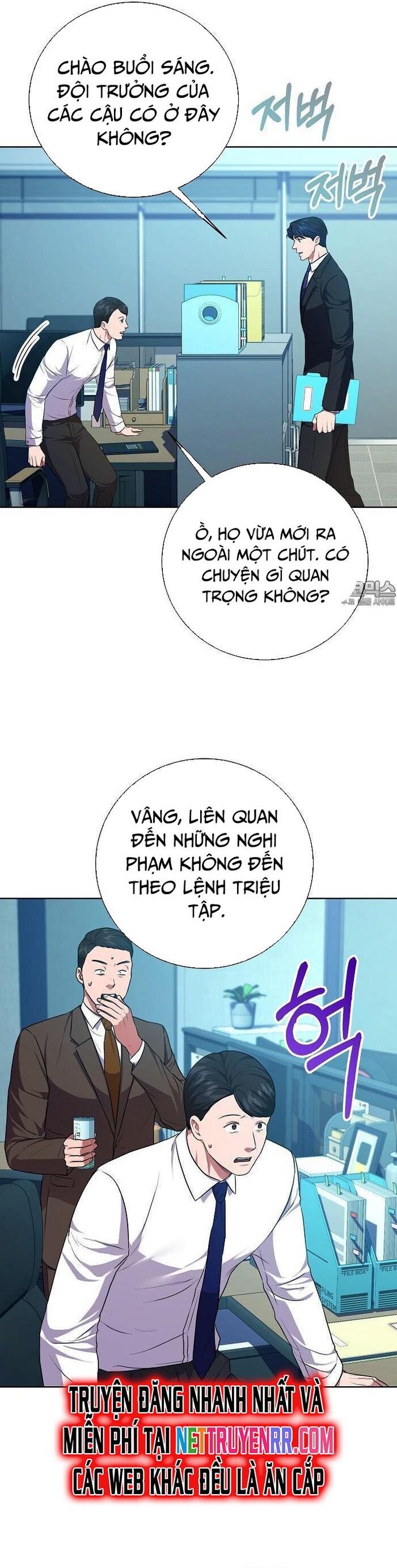 Ta Là Người Thu Thuế - Chapter 84 - Page 36