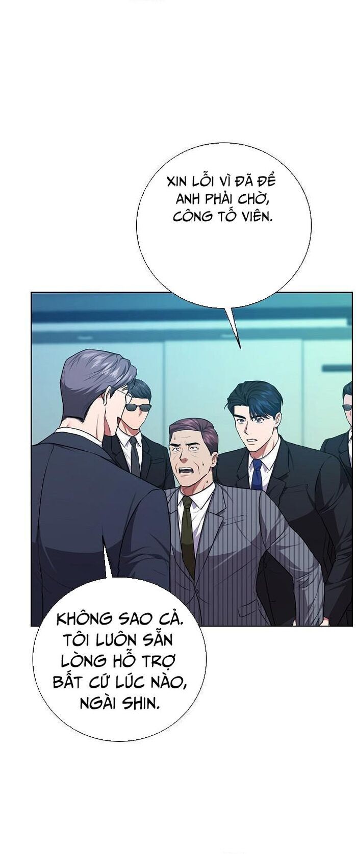 Ta Là Người Thu Thuế - Chapter 84 - Page 6