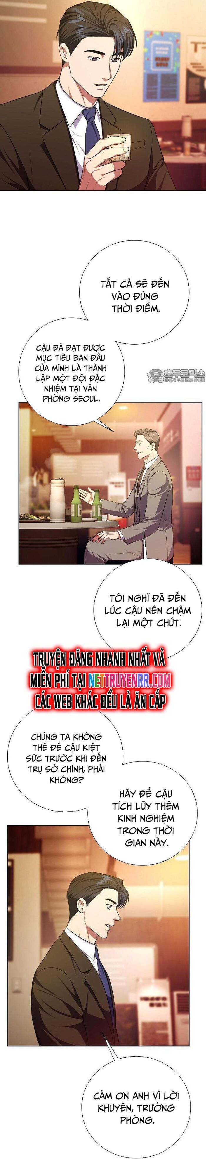 Ta Là Người Thu Thuế - Chapter 85 - Page 10