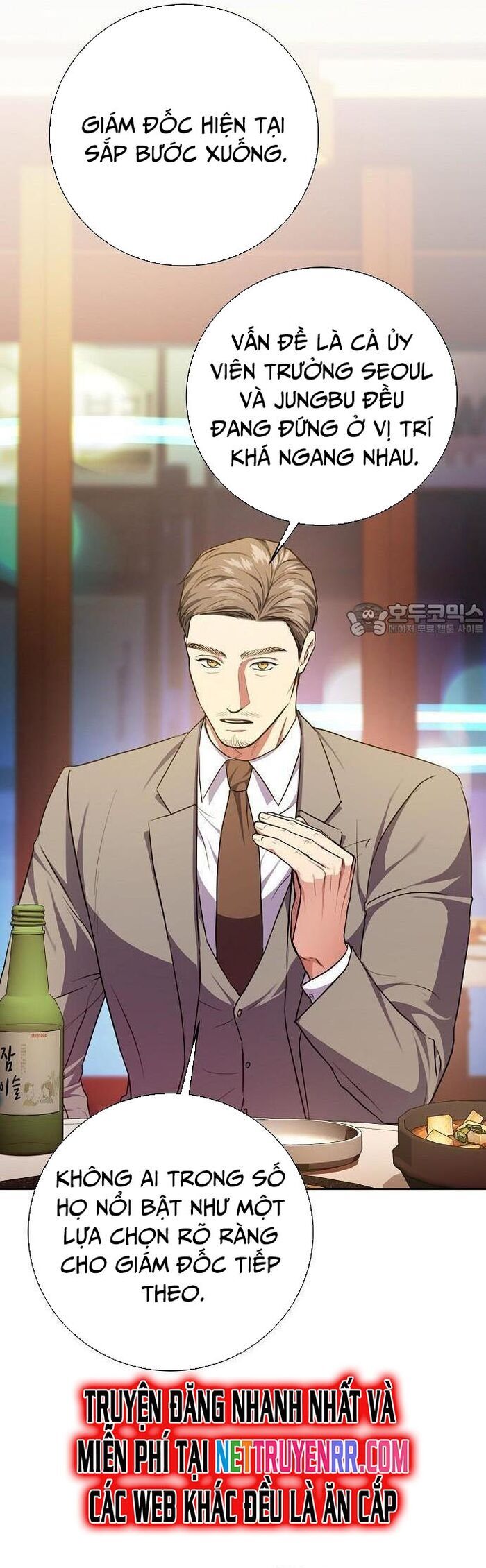 Ta Là Người Thu Thuế - Chapter 85 - Page 20