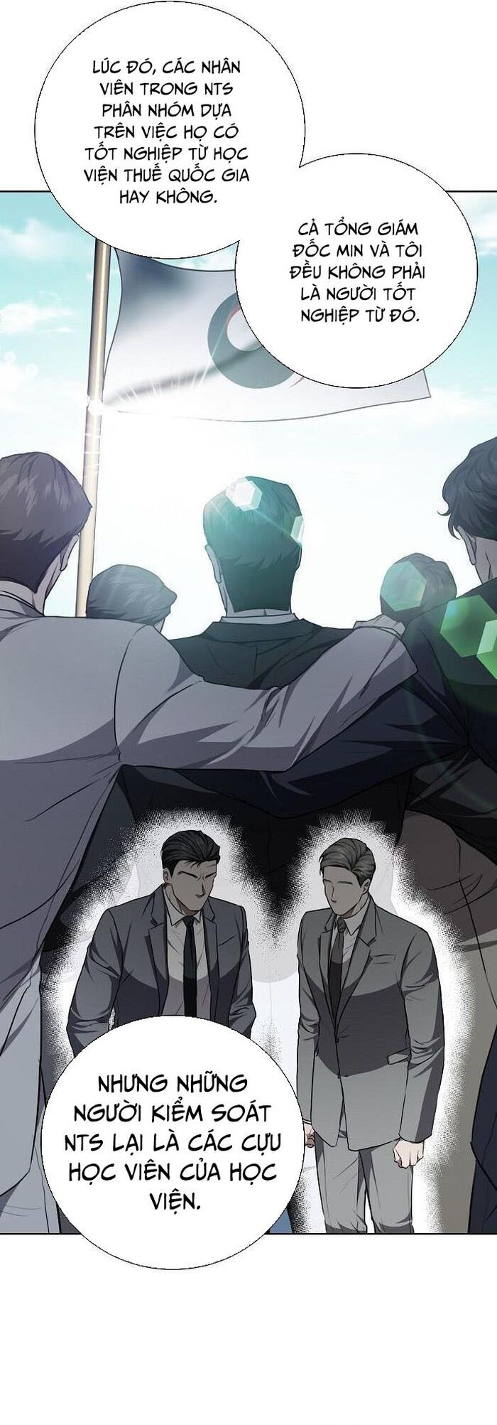 Ta Là Người Thu Thuế - Chapter 85 - Page 27