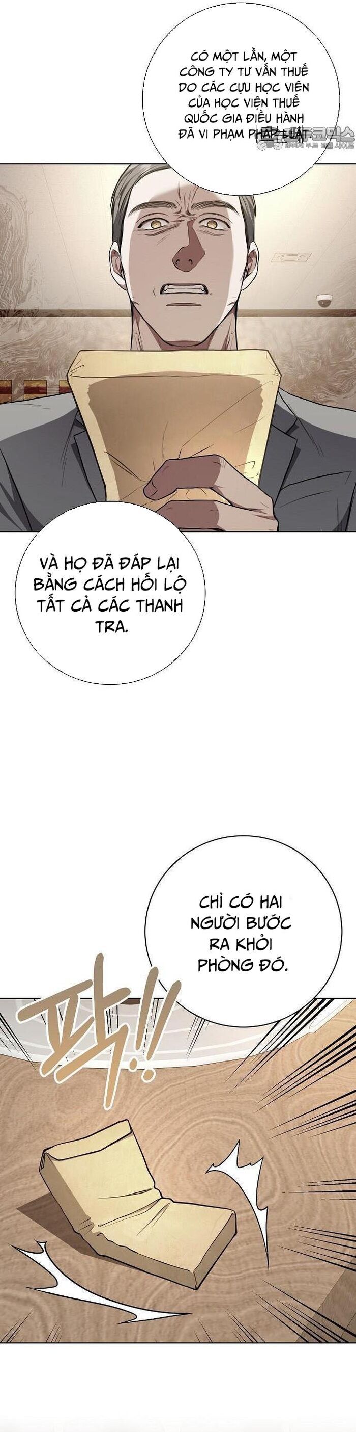 Ta Là Người Thu Thuế - Chapter 85 - Page 28