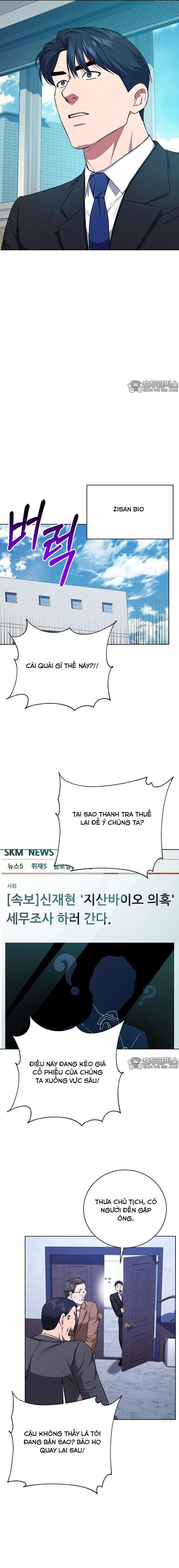 Ta Là Người Thu Thuế - Chapter 88 - Page 11